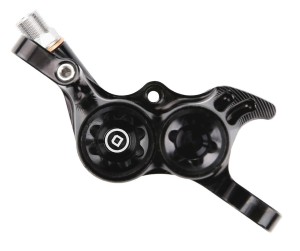 Zacisk hamulca Hope RX4+ PM DOT Czarny