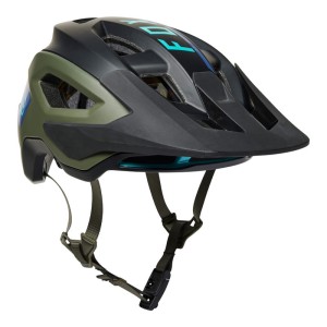 Kask rowerowy FOX Speedframe Pro blocked army