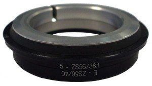 Stery dół Hope E 1,5 Integral  ZS56/40 Czarne