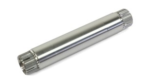 Oś korby  Hope 30mm Shaft 83mm 155 mm srebrna	