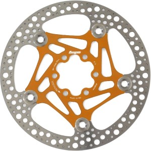Tarcza Hamulcowa Hope Road 160 mm pływająca pomarańczowa