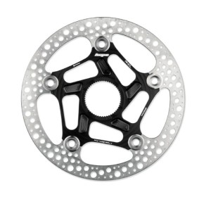 Tarcza Hamulcowa Hope RX Center Lock 160 mm pływająca czarna