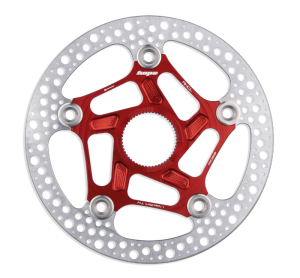 Tarcza Hamulcowa Hope RX Center Lock 160 mm pływająca czerwona