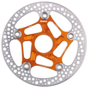 Tarcza Hamulcowa Hope RX Center Lock 160 mm pływająca pomarańczowa
