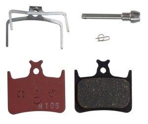 Klocki rowerowe hamulcowe Hope Sram SR4 Standard do zacisków RX4