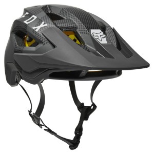 Kask rowerowy FOX Speedframe grey camo