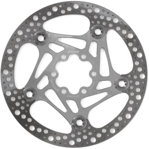 Tarcza Hamulcowa Hope Road 160 mm pływająca srebrna