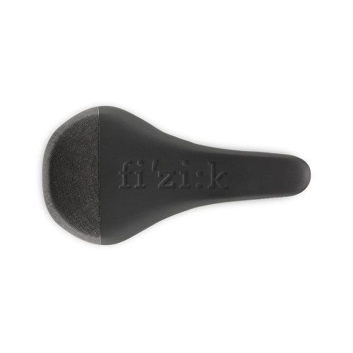 Siodło rowerowe Fizik Gravita Alpaca X5 black/black 130mm