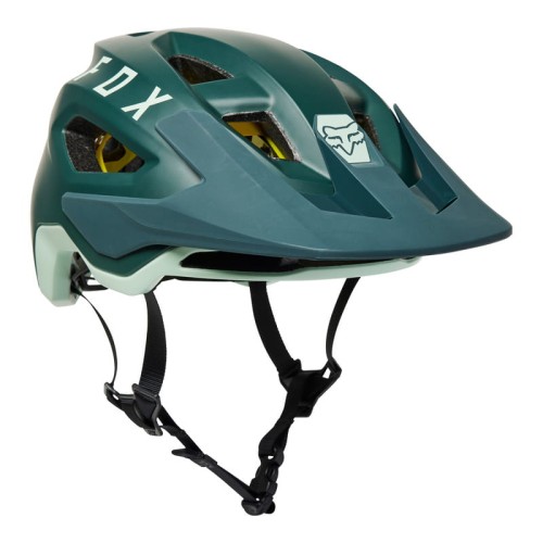 Kask rowerowy FOX Speedframe emerald