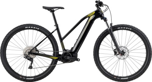 Rower Cannondale Trail Neo 3 Remixte Jet Black
