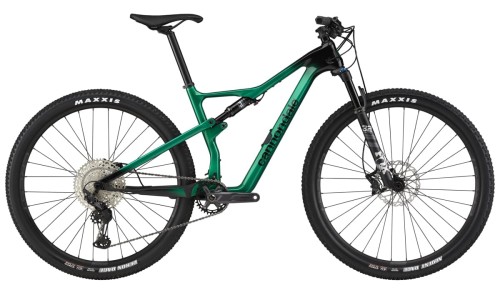 Rower Cannondale Scalpel Carbon 4 Jungle Green