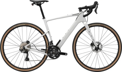 Rower Cannondale Topstone Carbon 2 L Chalk & Black