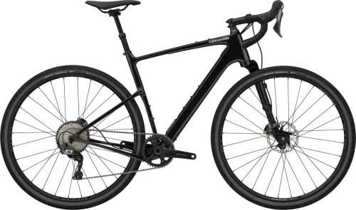 Rower Cannondale Topstone Carbon 2 Lefty Gold Dust, Silver 