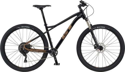 Rower GT Avalanche 29” Elite Matte Black and Bronze Fade, Bronze