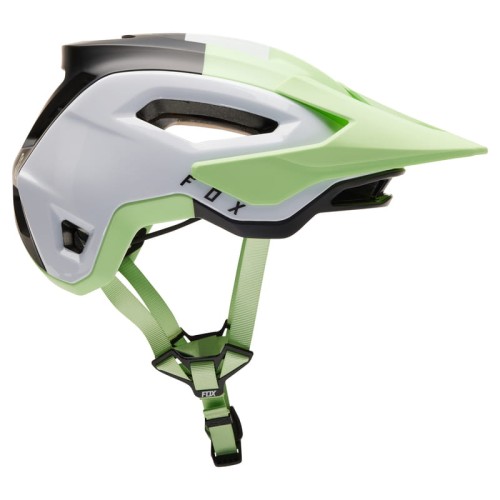 Kask rowerowy FOX Speedframe Pro Klif Cucumber