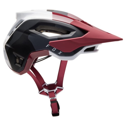Kask rowerowy FOX Speedframe Pro Camo Black