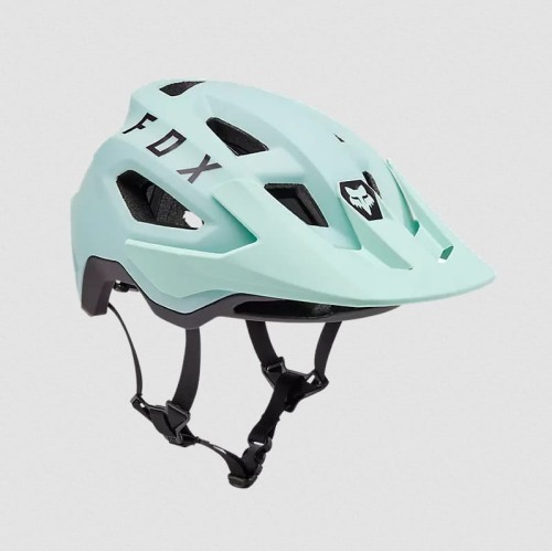 Kask rowerowy FOX Speedframe Icy Blue