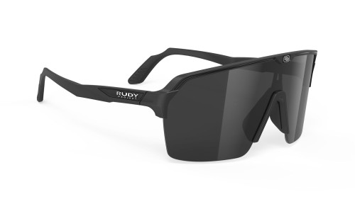 Okulary rowerowe Rudy Project Spinshield Air Black Matte Smoke Black