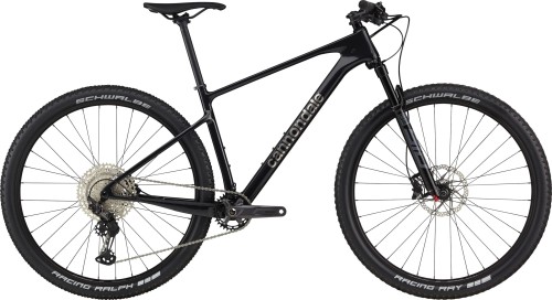 Rower Cannondale Scalpel HT Carbon 4 Black Pearl