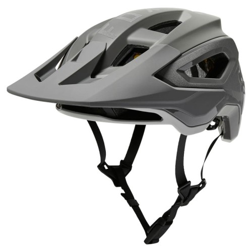 Kask rowerowy FOX Speedframe Pro Lunar light grey 