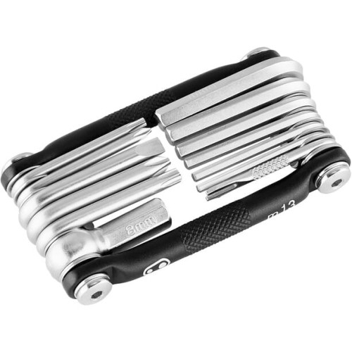 Klucz rowerowy Crank Brothers Multi 13 czarne