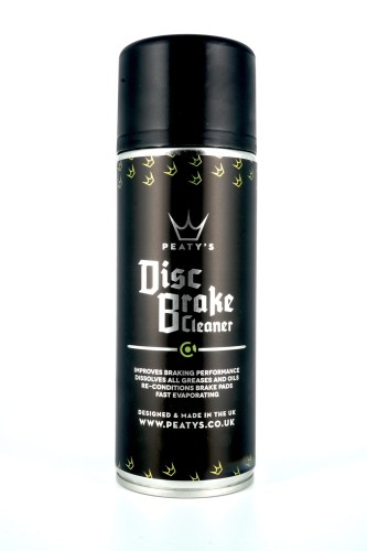 Odtłuszczacz Peaty's Disc Brake Cleaner 400ml