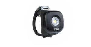 Lampka rowerowa przód Knog Blinder Mini Dot czarna