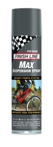 Spray do amortyzatorów Finish Line Max Suspension 360ml
