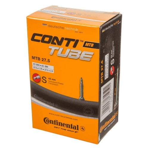 Dętka rowerowa Continental MTB 27,5 Presta 42mm