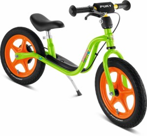 Rowerek biegowy Puky LR 1 L Br kiwi with brake 
