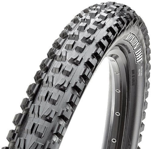 Opona rowerowa Maxxis Minion DHF 3C Exo TR 27,5x2,3 kevlar