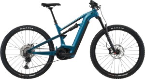 Rower Cannondale Moterra Neo 3 deep teal