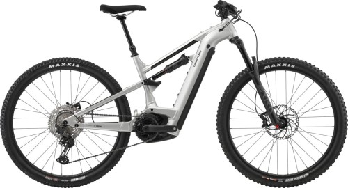 Rower Cannondale Moterra Neo 3 Mercury