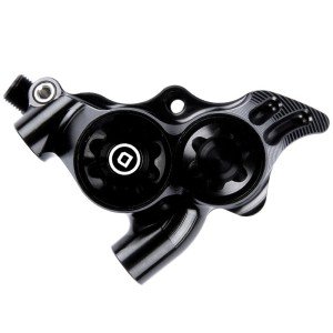 Zacisk hamulca Hope RX4+ FM Standard DOT Czarny 