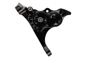 Zacisk hamulca Hope RX4+ FMF+20 DOT Czarny