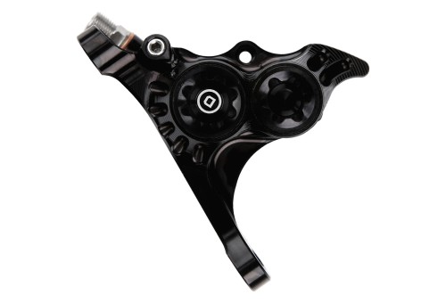 Zacisk hamulca Hope RX4+ FMF+20 DOT Czarny