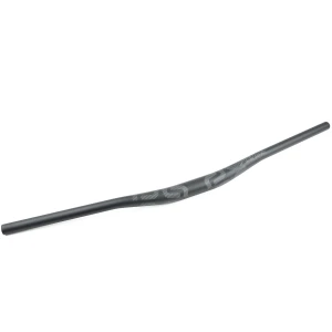 Kierownica rowerowa e13 Race Carbon 35mm x 800mm, 20mm wzniosu 9° x 5° gięcie