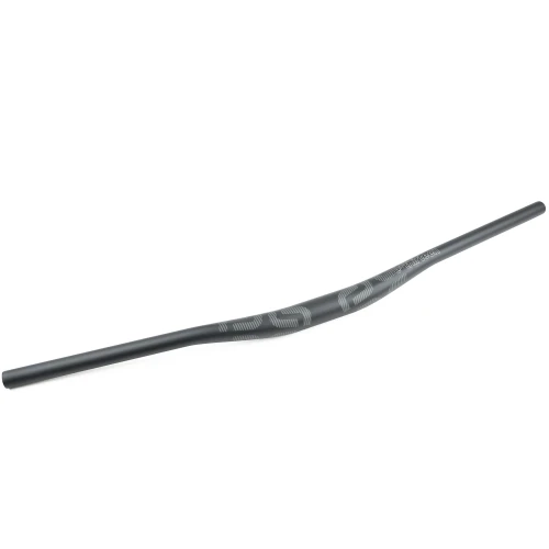 Kierownica rowerowa e13 Race Carbon 35mm x 800mm, 20mm wzniosu 9° x 5° gięcie