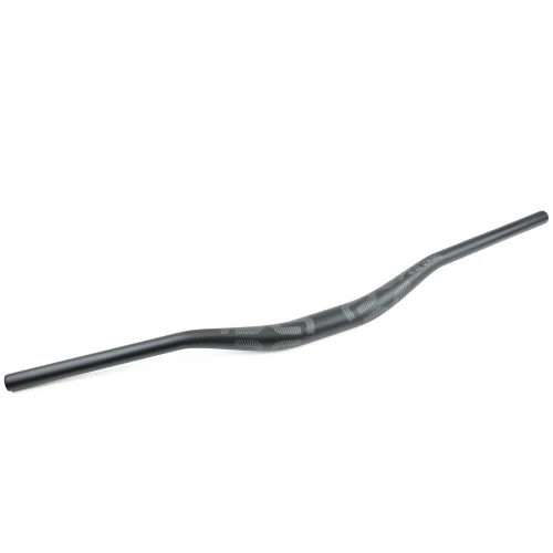 Kierownica rowerowa e13 Race Carbon 35mm x 800mm, 35mm wzniosu 9° x 5° gięcie