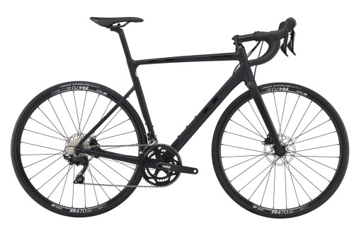 Rower Cannondale Caad 13 Disc 105 Matte Black