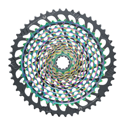 Kaseta rowerowa Sram Eagle XX1 XG-1299 10-52T XD rainbow