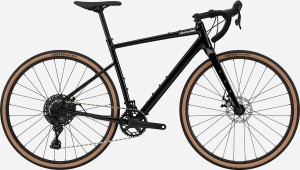 Rower Cannondale Topstone 4 Black Pearl