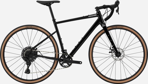Rower Cannondale Topstone 4 Black Pearl