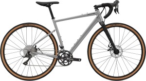 Rower Cannondale Topstone 3 Grey
