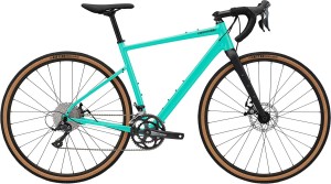 Rower Cannondale Topstone 3 Turquoise