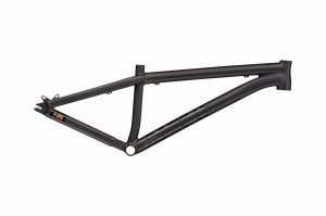 Rama rowerowa NS Bikes Decade V2 Czarna