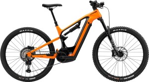 Rower Cannondale Moterra Neo Carbon 1 	Orange