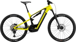 Rower Cannondale Moterra Neo Carbon 2 Highlighter