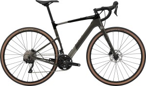 Rower Cannondale Topstone Carbon 4 Smoke Black, Jet Black, Stealth Gray and Silver 
