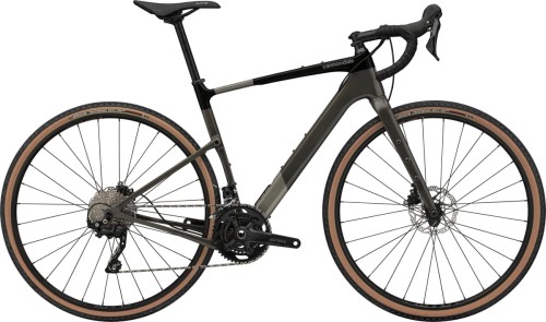 Rower Cannondale Topstone Carbon 4 Smoke Black, Jet Black, Stealth Gray and Silver 